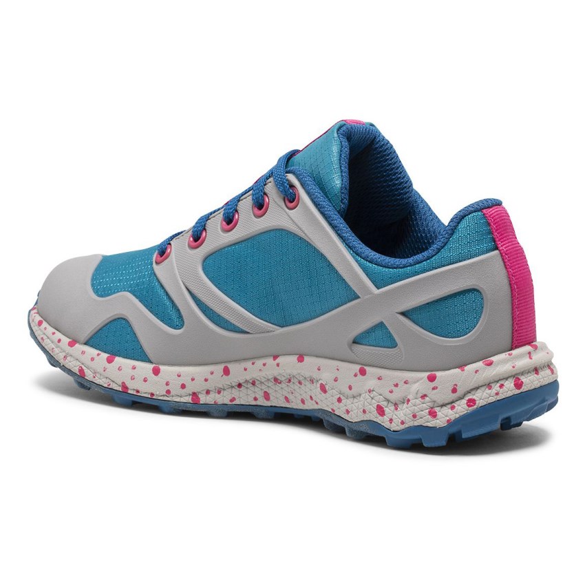 Basket Merrell Altalight Low Turquoise/Grise Enfant | J.L.UOHC